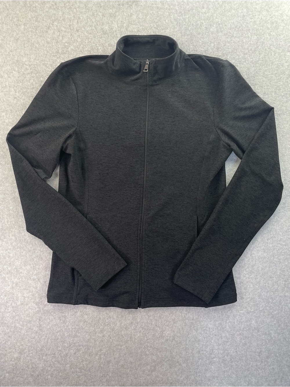 Beyond Yoga Spacedye On the Go Mock Neck Jacket